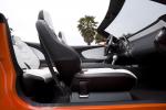Chevrolet Camaro Convertible Concept 2007 года